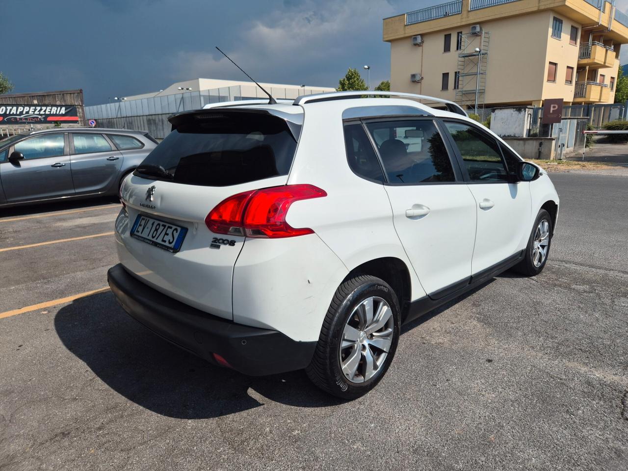 Peugeot 2008 1.6 e-HDi 92 CV Stop&Start Allure