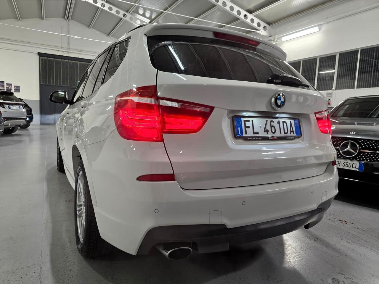 Bmw X3 M xDrive20d Msport
