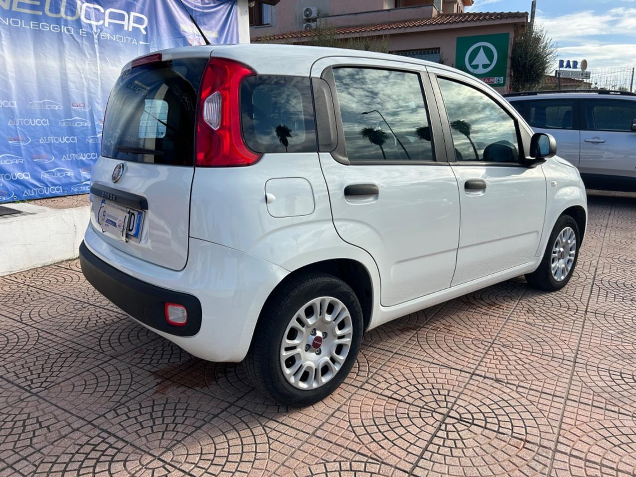 Fiat Panda 1.2 Easy