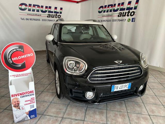 MINI Countryman 2.0 Cooper D Business Countryman Automatica