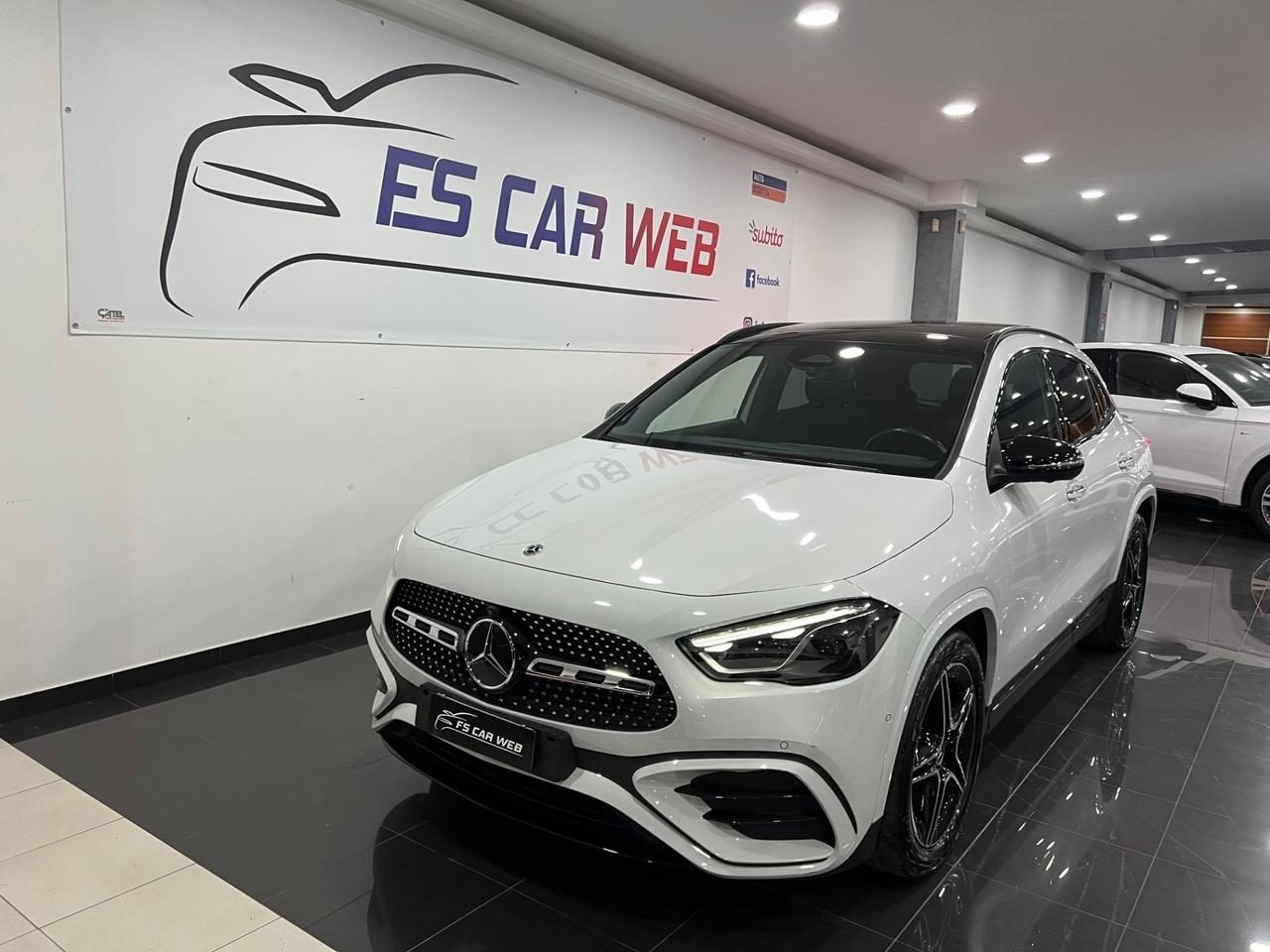 Mercedes Benz GLA 200d Aut. AMG Line Premium Plus 150 cv