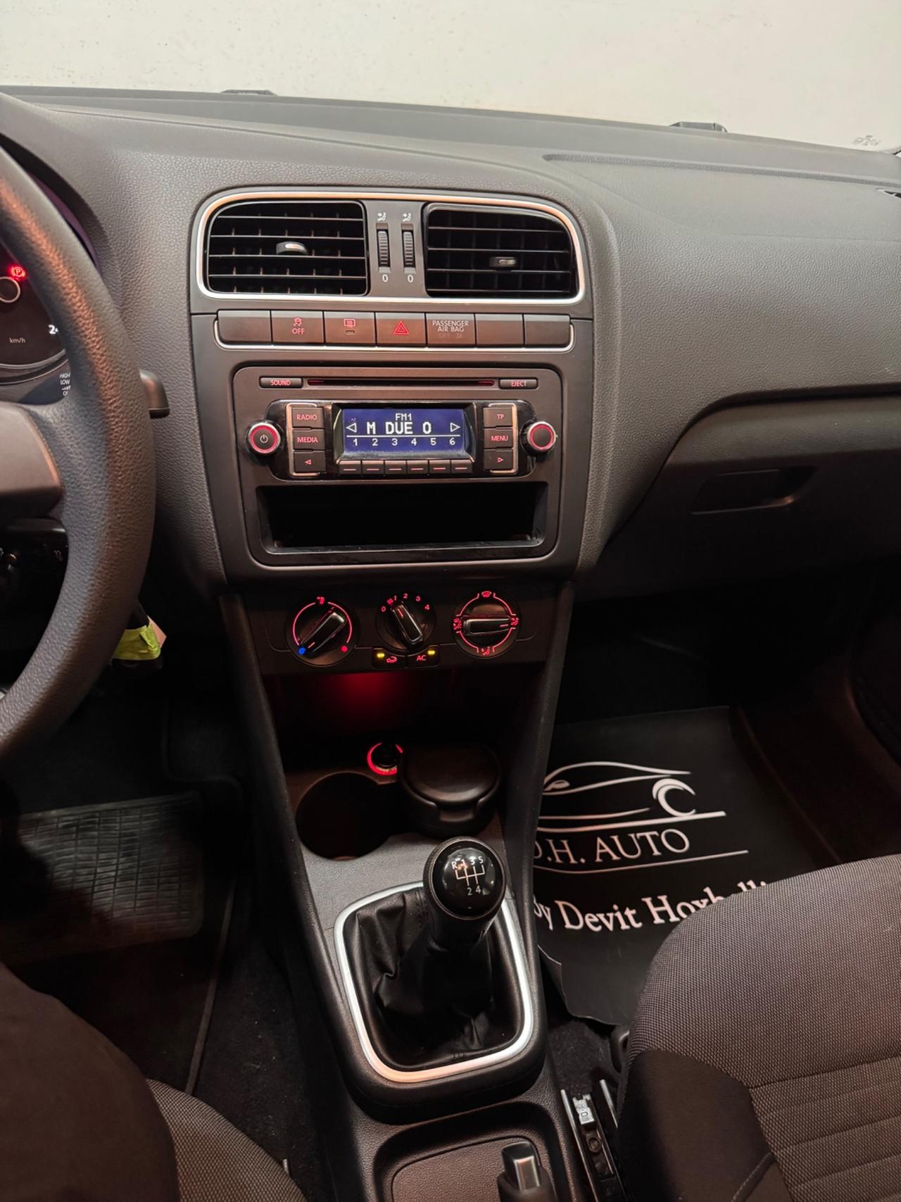 Volkswagen Polo 1.2 TDI DPF 5 p. Comfortline