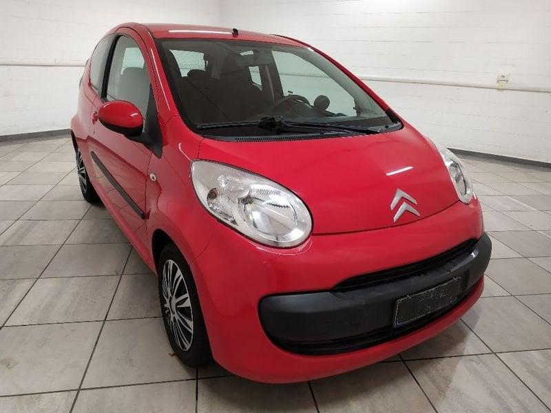 Citroën C1 3p 1.0 Ami FL