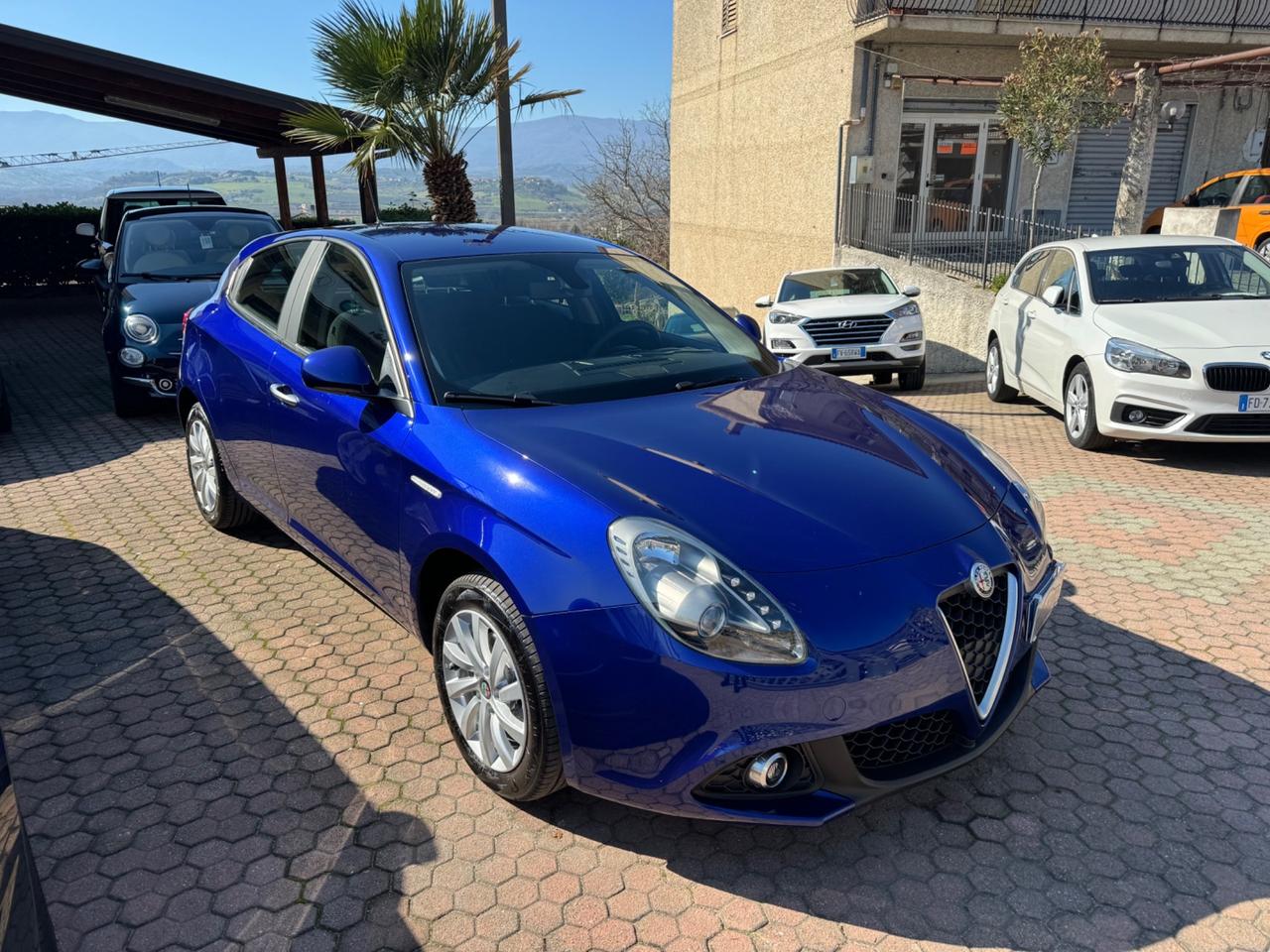 Alfa Romeo Giulietta 1.6 JTDm 120 CV Business