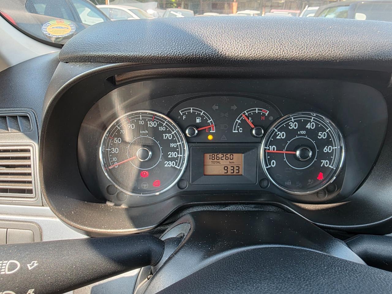 Fiat Grande Punto 1.4 3 porte Active Natural Power