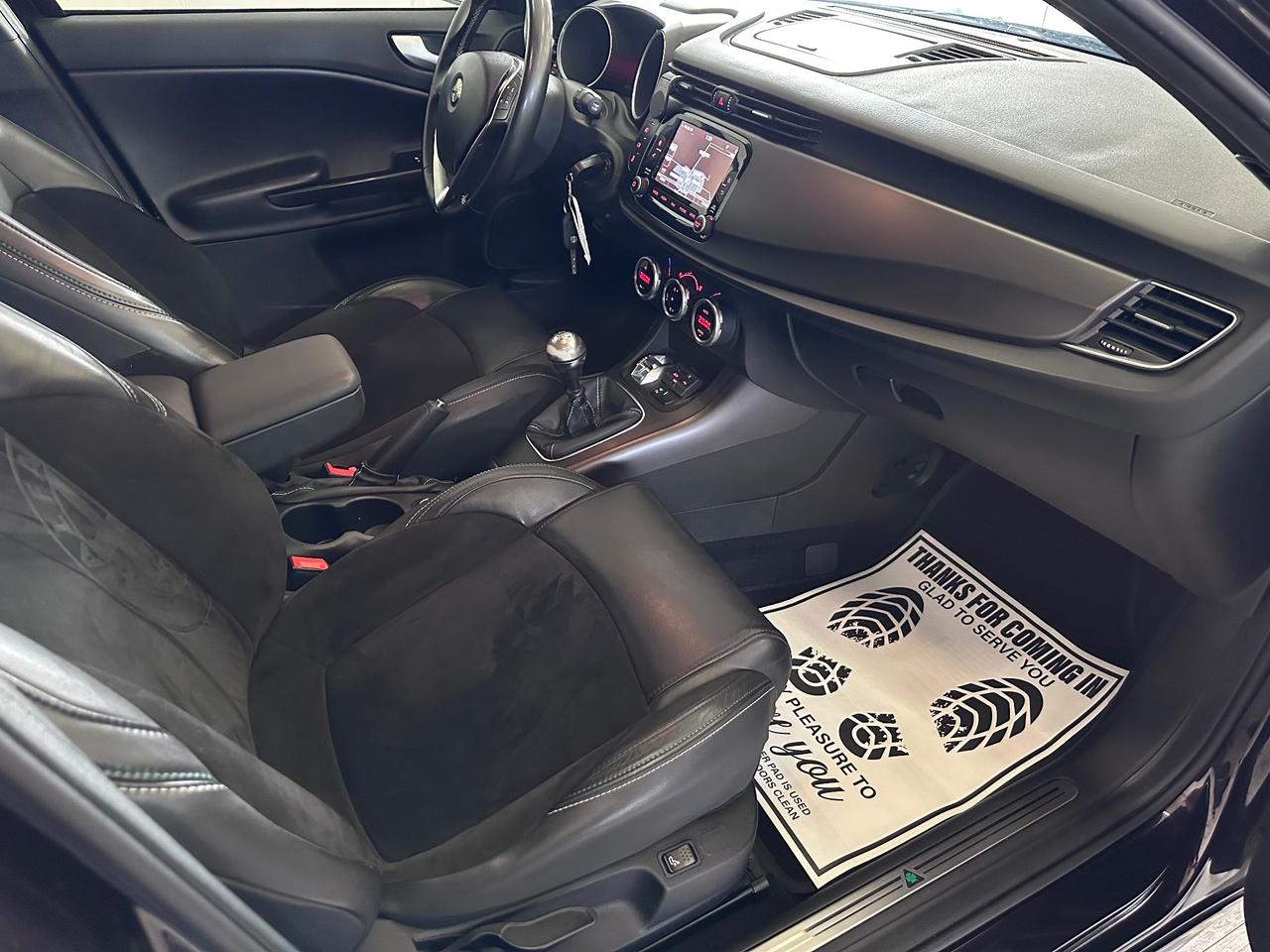 Alfa Romeo Giulietta 1750 Turbo Quadrifoglio Verde