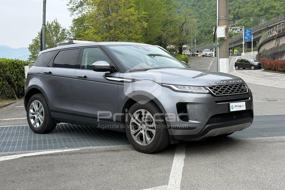 LAND ROVER Range Rover Evoque 2.0D I4 163 CV AWD Auto R-Dynamic S