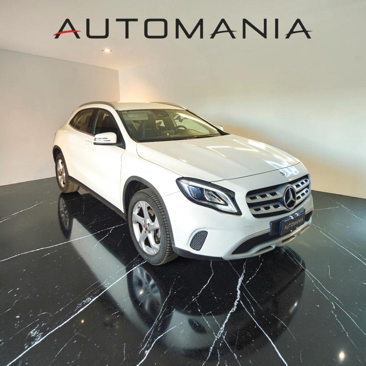 Mercedes GLA 180 Sport auto
