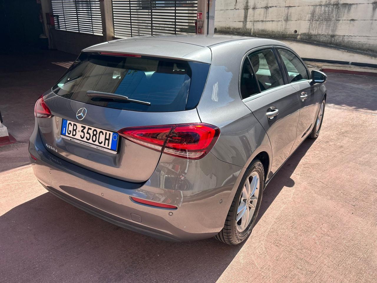 Solo da QUALITYCARS PESCARA Mercedes-benz A 180 d Automatic Executive con 25000 km NUOVAAAAAAAA