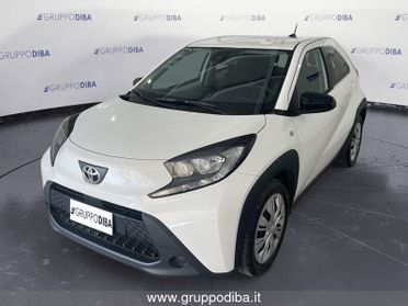 Toyota Aygo X 1.0 Active 72cv s-cvt