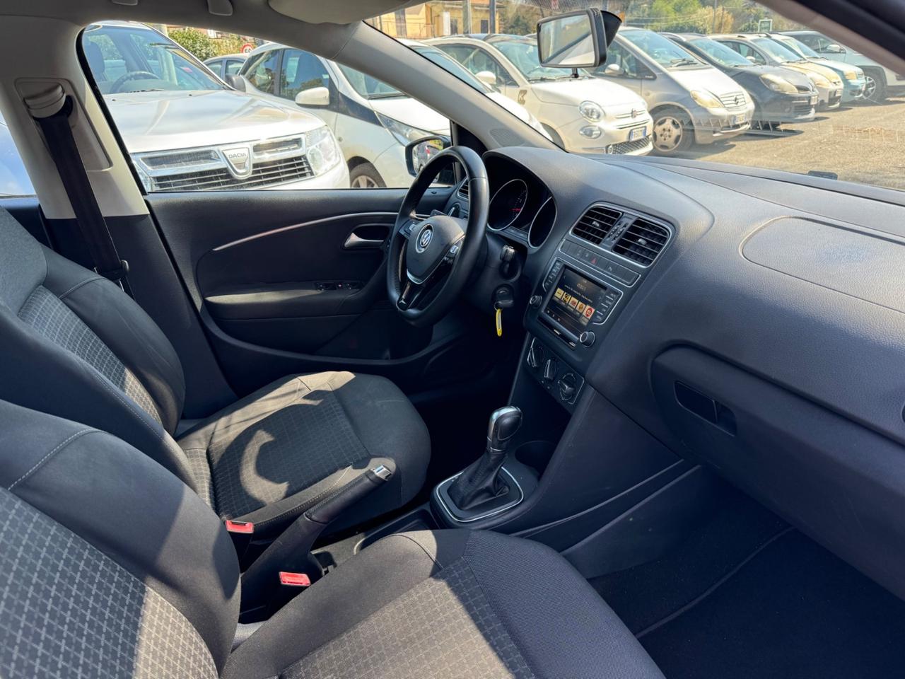 Volkswagen Polo 1.2 TSI DSG 5p. Comfortline BlueMotion Technology