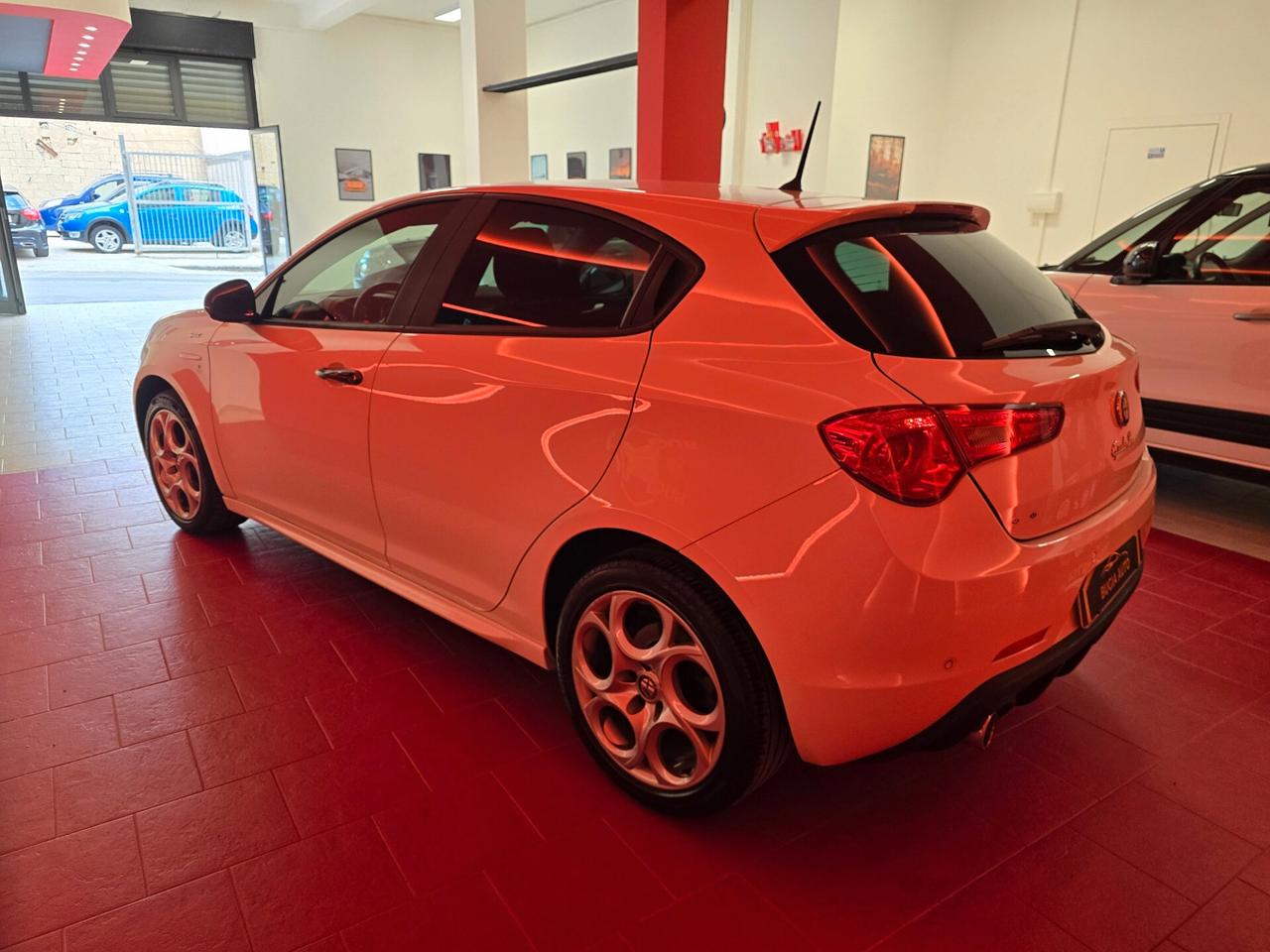 Alfa Romeo Giulietta 2.0 JTDm-2 150 CV Sprint