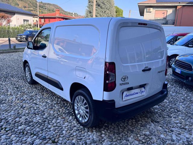 TOYOTA Proace City 1.5D 100 CV S&S PC Comfort km0