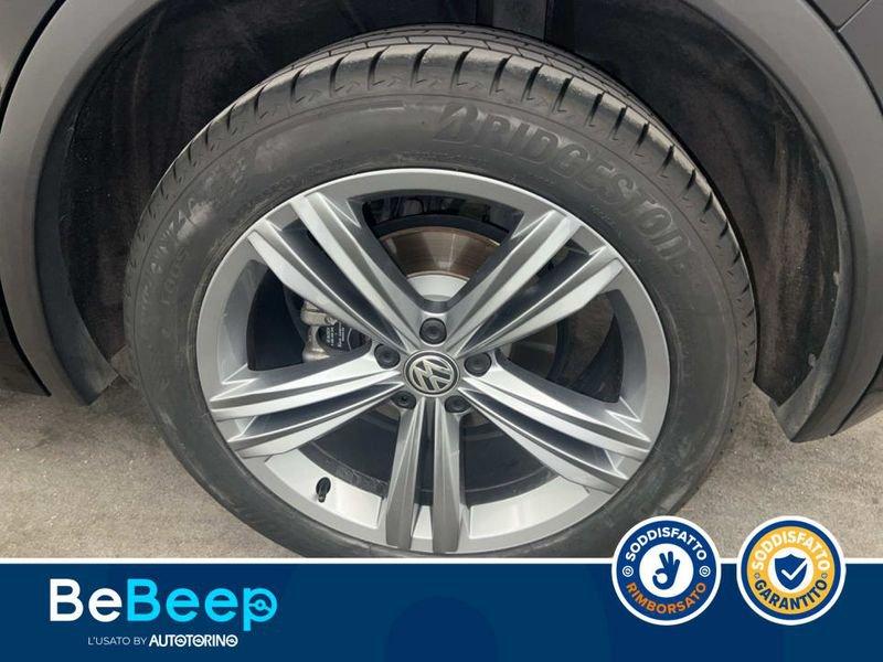 Volkswagen Tiguan 1.6 TDI SPORT 115CV