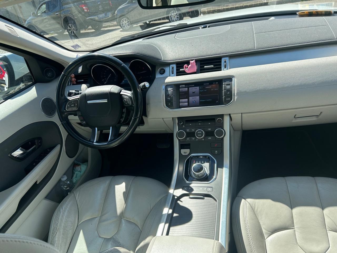 Land Rover Range Evoque 2.2 TD4 5p. Prestige