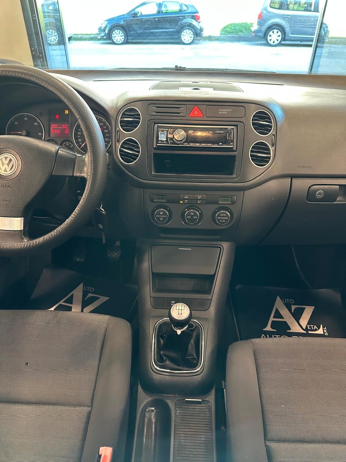 Volkswagen Golf Plus 1.9 TDI Sportline