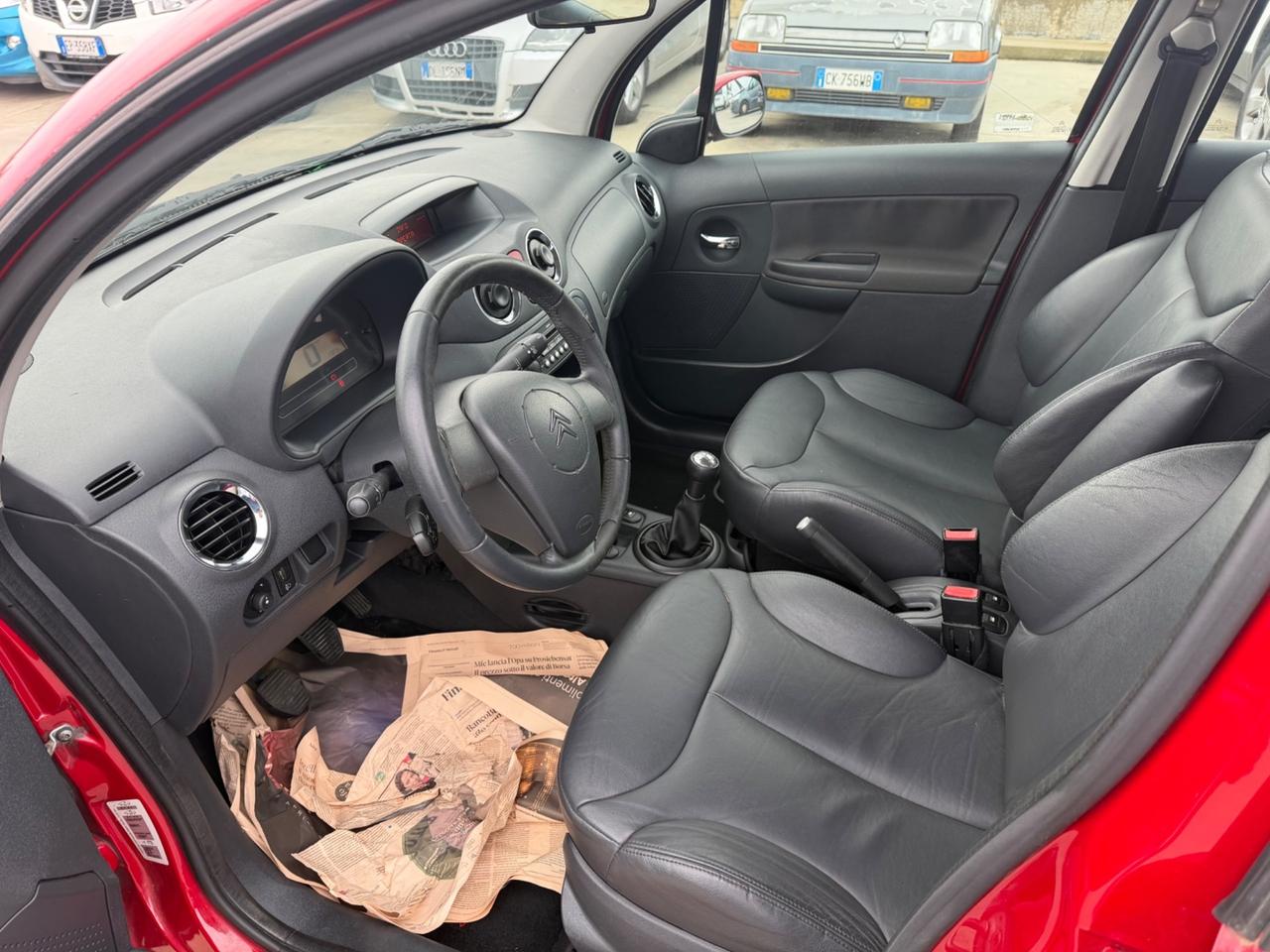 Citroen C3 1.1 Exclusive