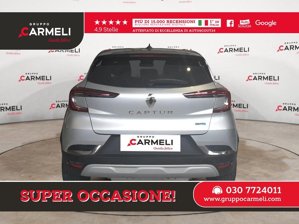 Renault Captur 1.6 Plug-in Hybrid Intens E-Tech Auto