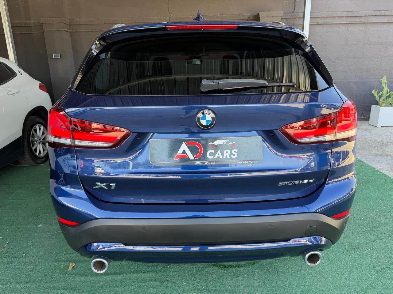 Bmw X1 sDrive18d Advantage