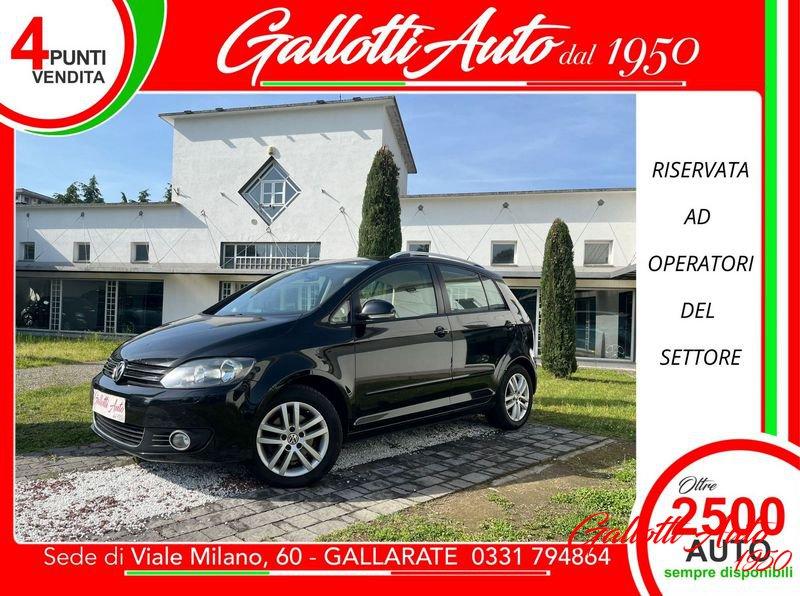 Volkswagen Golf Plus 2.0 TDI 103 kW Highline DSG - RISERVATA A COMMERCIANTI D’AUTO