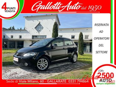 Volkswagen Golf Plus 2.0 TDI 103 kW Highline DSG - RISERVATA A COMMERCIANTI D’AUTO