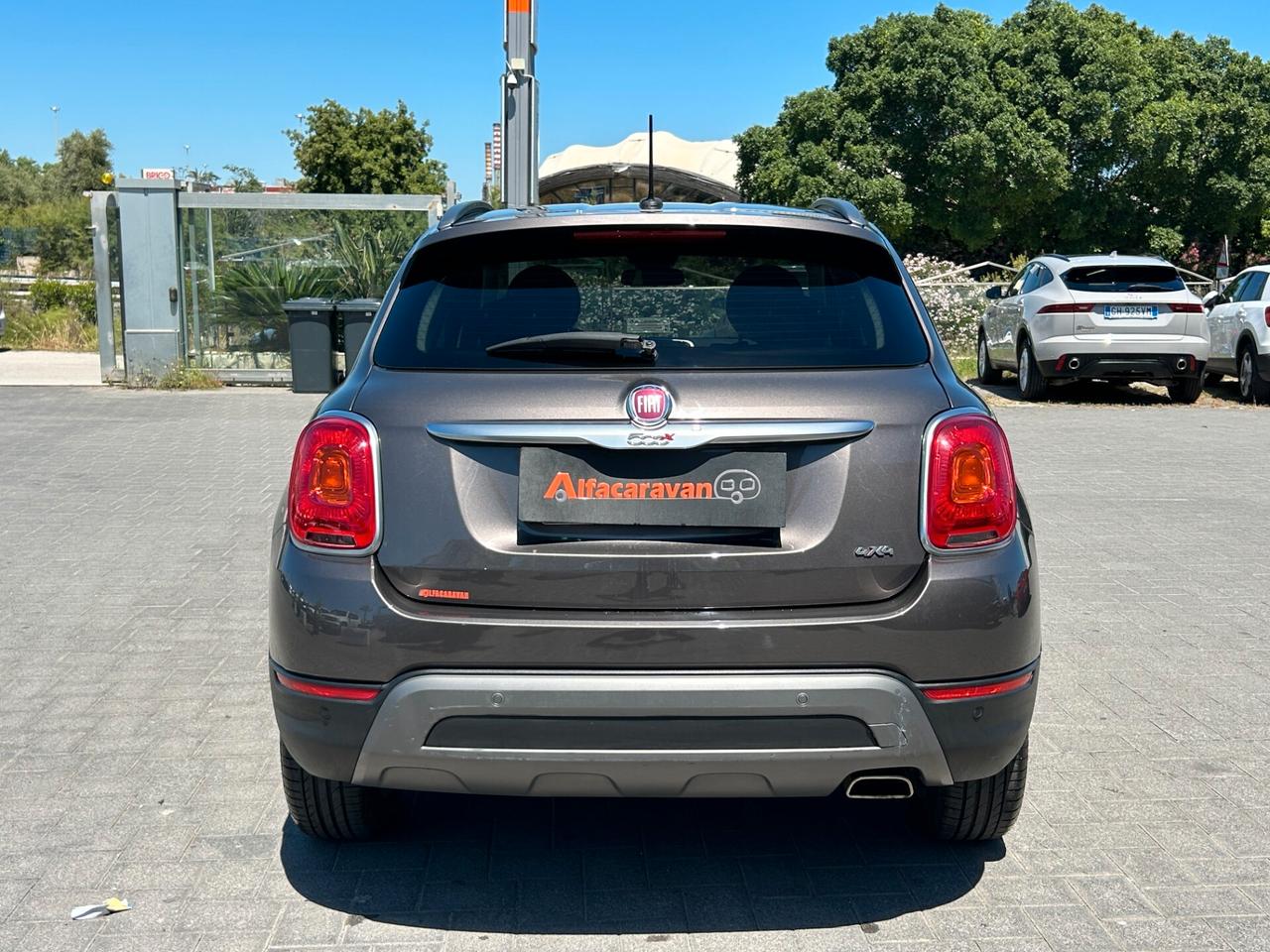 Fiat 500X 2.0 mjt Cross 4x4 140cv auto