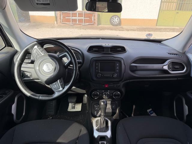 JEEP Renegade INCIDENTATA!!!!2.0 Mjt 140CV 4WD Drive Low Limited
