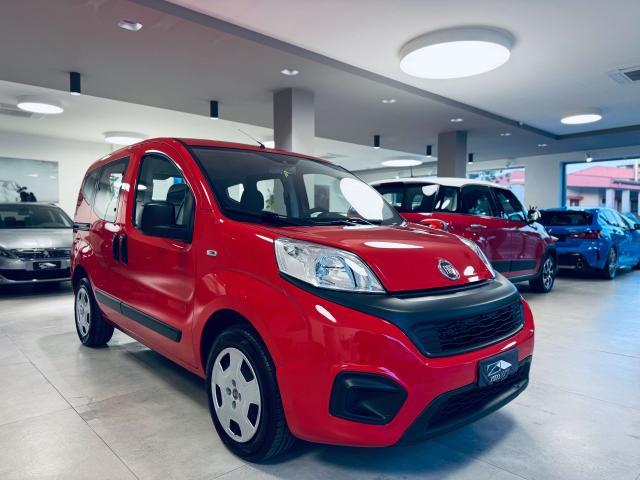 Fiat Qubo 1.3 mjt 16v Easy 80cv