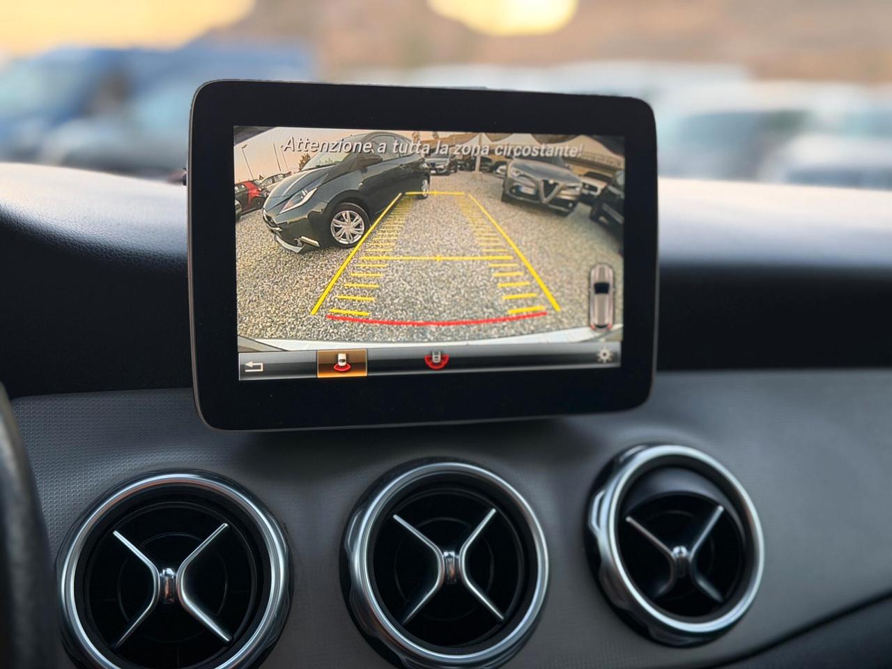 Mercedes-benz GLA 200 d Automatic Amg Premium
