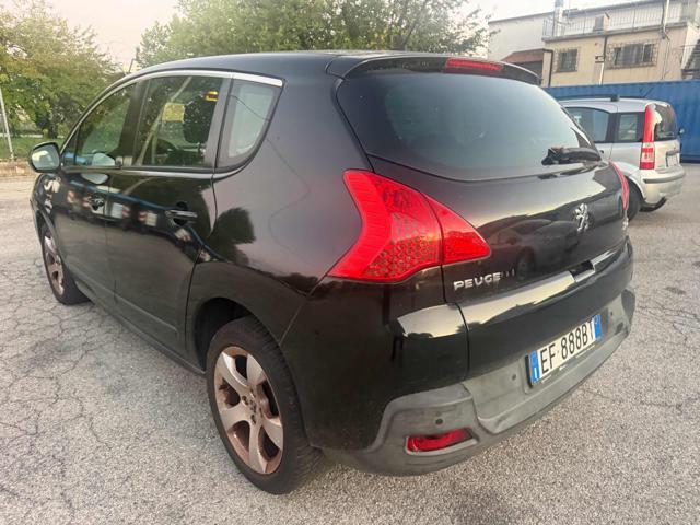 PEUGEOT 3008 1.6 HDi 112CV Tecno senza nessun lavoro da fare