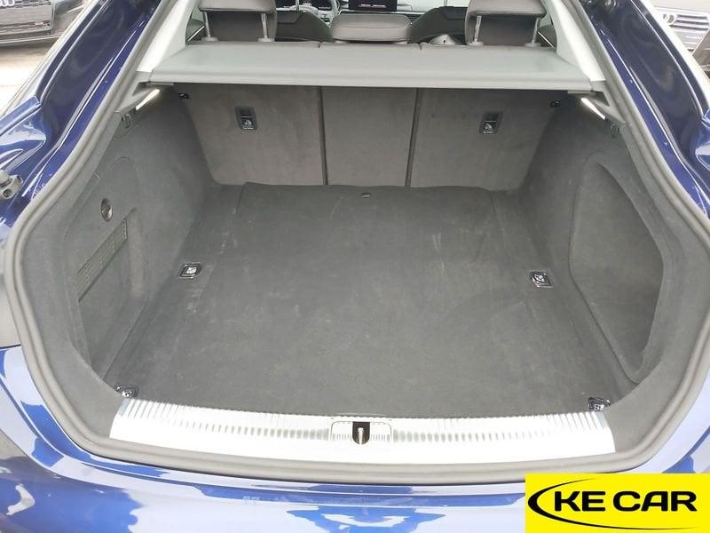 Audi A5 A5 SPB 40 TDI S tronic Advanced - MATRIX