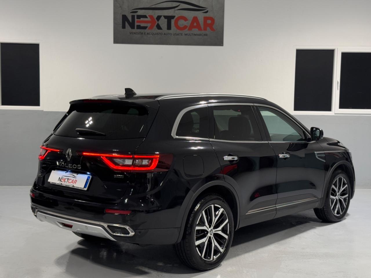 Renault Koleos Blue dCi 190 CV 4X4 X-Tronic Initiale Paris