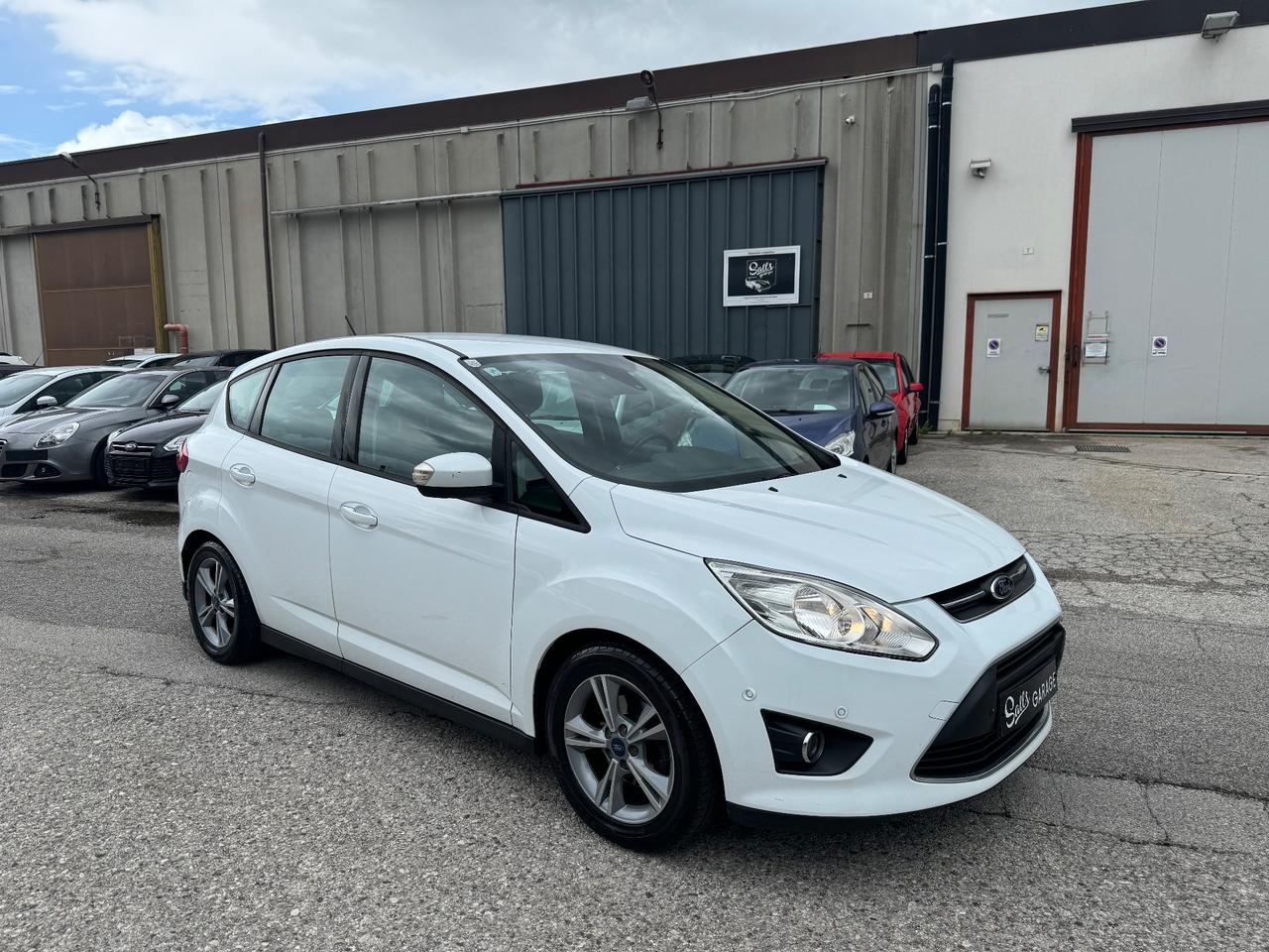 FORD C MAX 1.0 TITANIUM