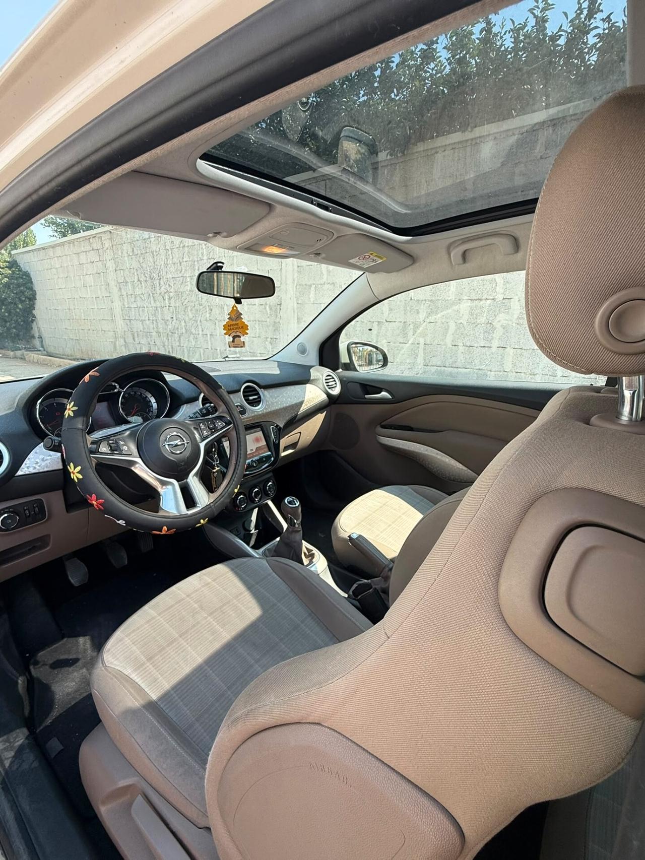Opel Adam 1.4 GPL