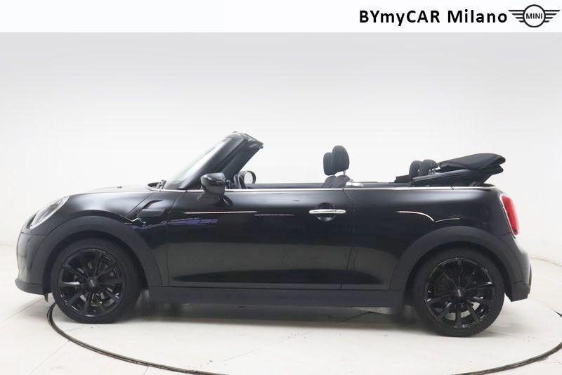 Mini Cooper Cabrio 1.5 Classic Auto