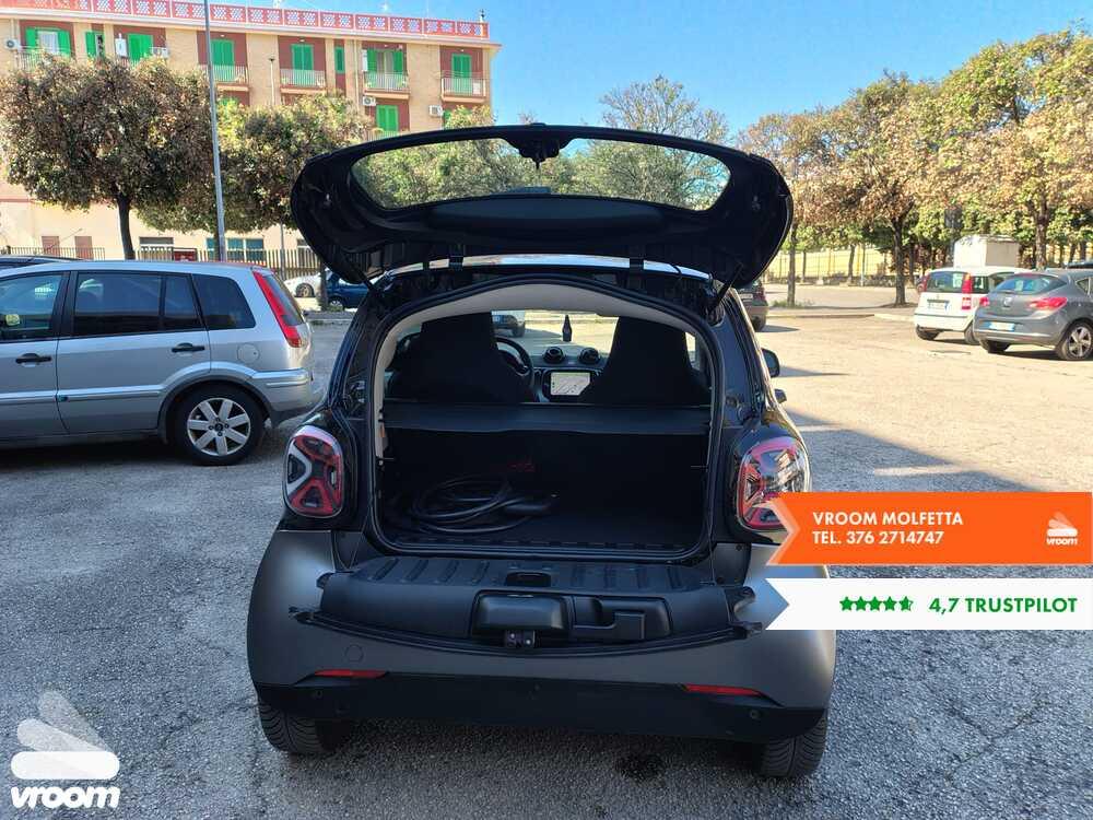 SMART fortwo 3ªs.(C/A453) fortwo EQ Passion