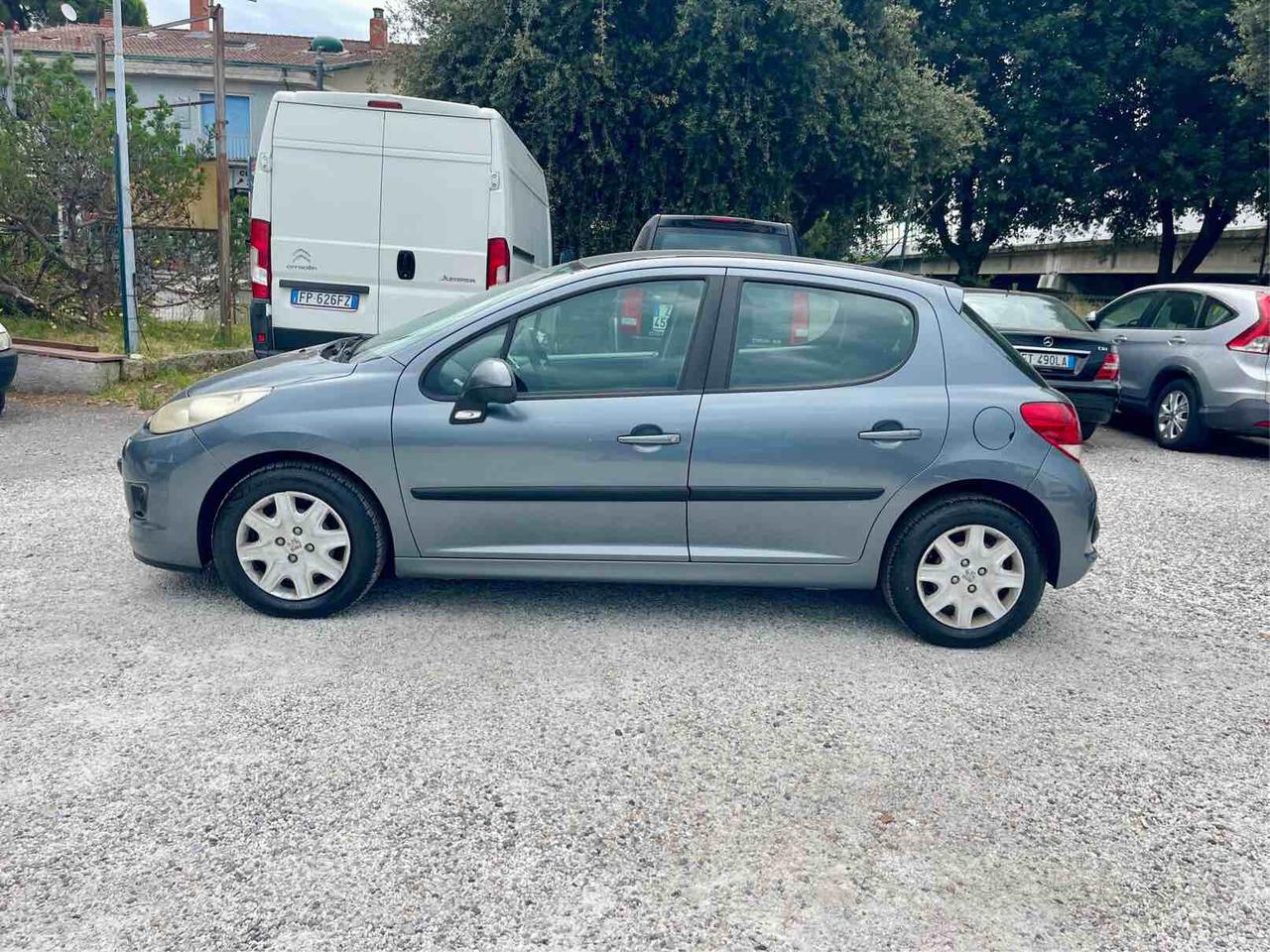 PEUGEOT 207 - GPL - ENERGIE SPORT ECO GPL