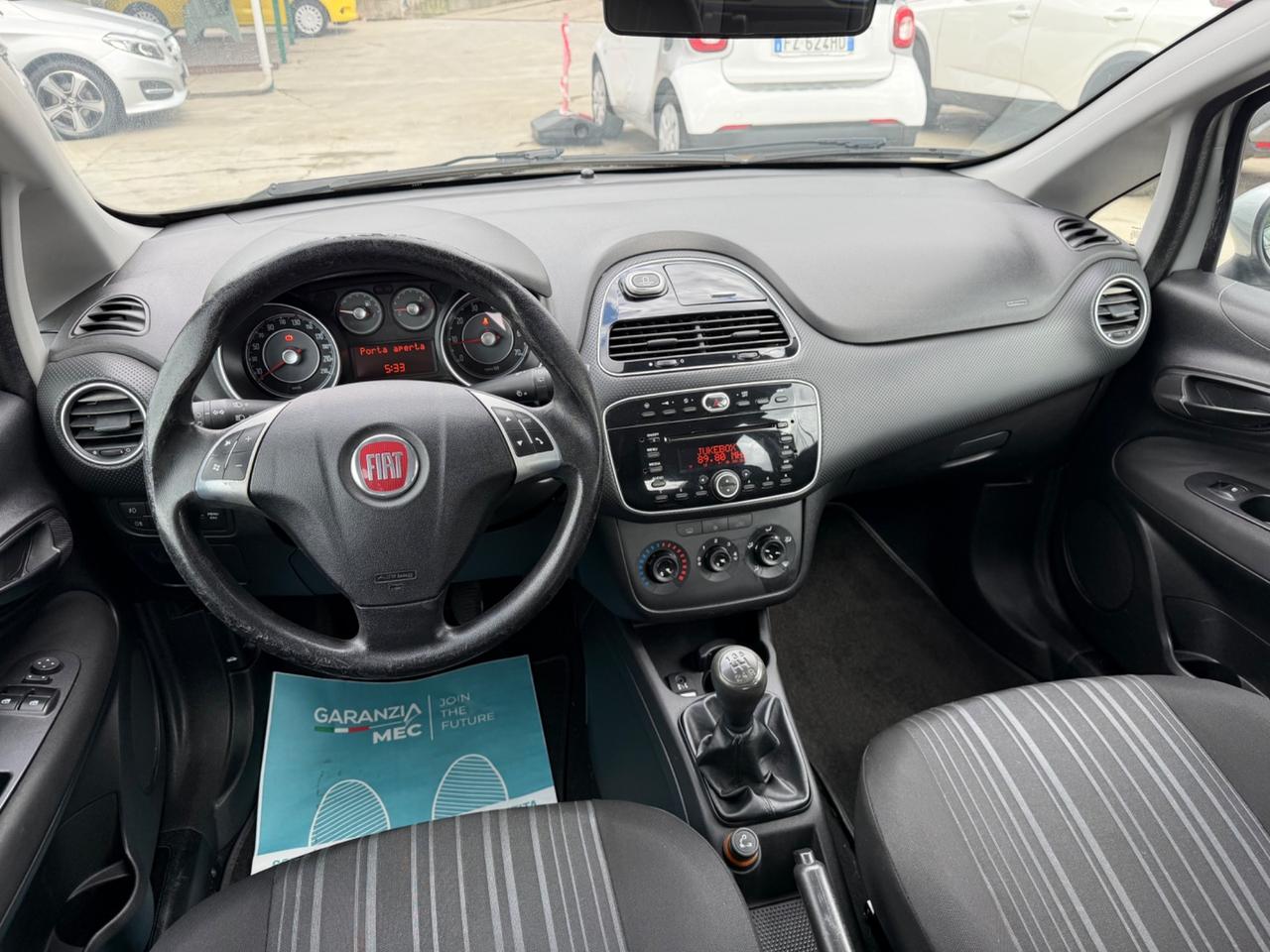 FIAT PUNTO EVO 1.3MJT 75CV /EURO 4