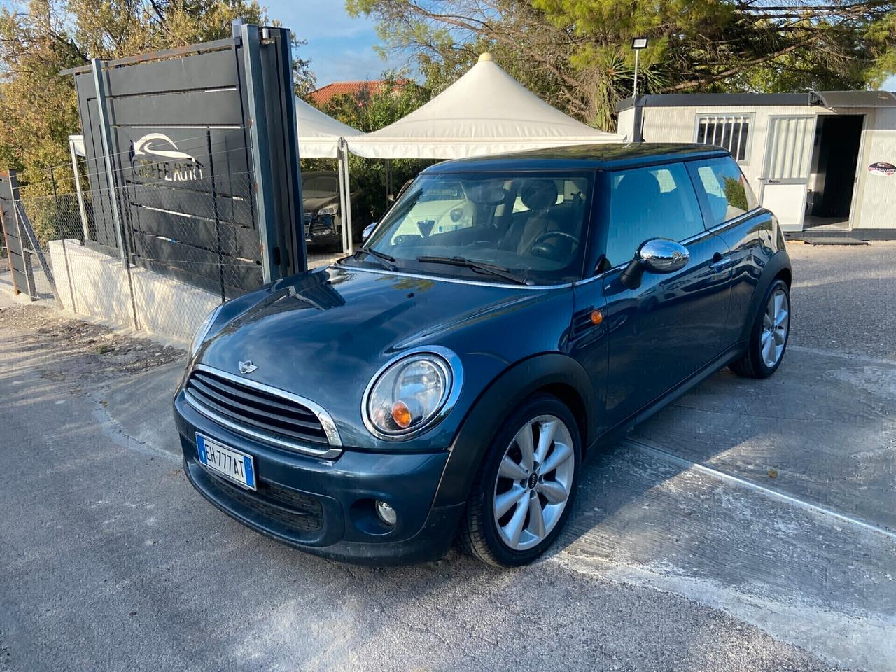 Mini One D 1.6 (KM CERTIFICATI)