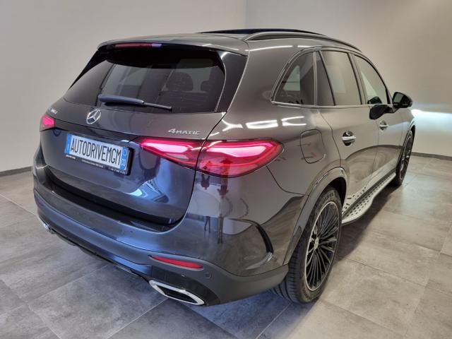 MERCEDES-BENZ GLC 300 d 4Matic Mild Hybrid AMG Line Premium Plus