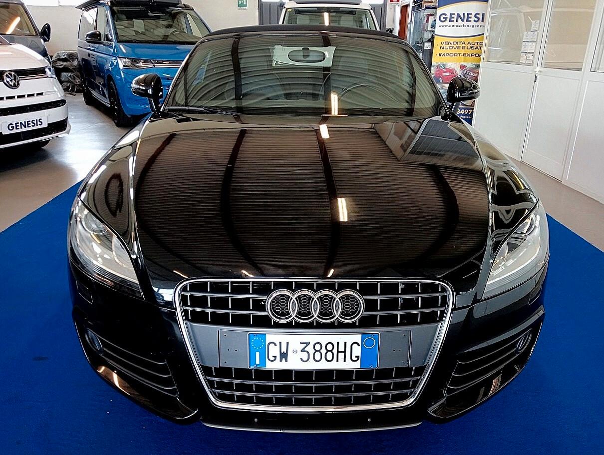 Audi TT Roadster 1.8TFSI SLINE 19" AUDI SPORT BOSE *MANUALE* S-LINE