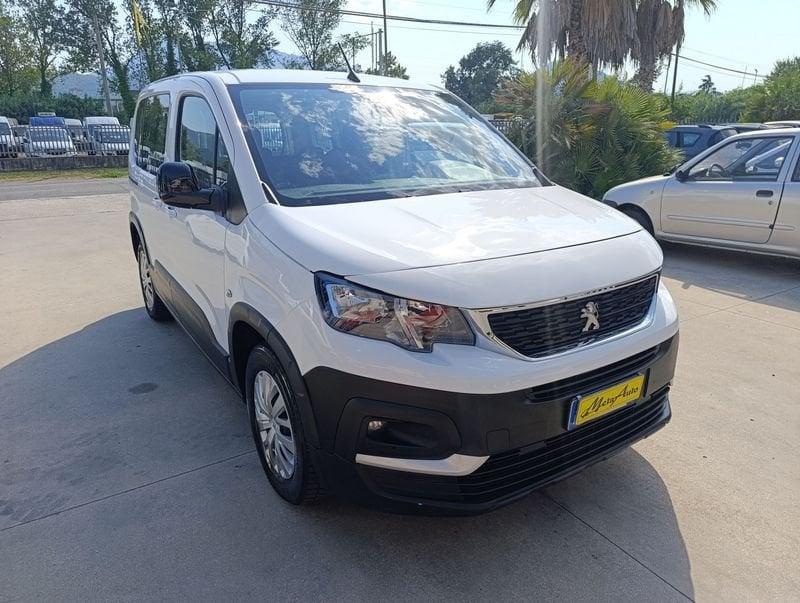 Peugeot Rifter Rifter BlueHDi N1 5 POSTI AUTOCARRO