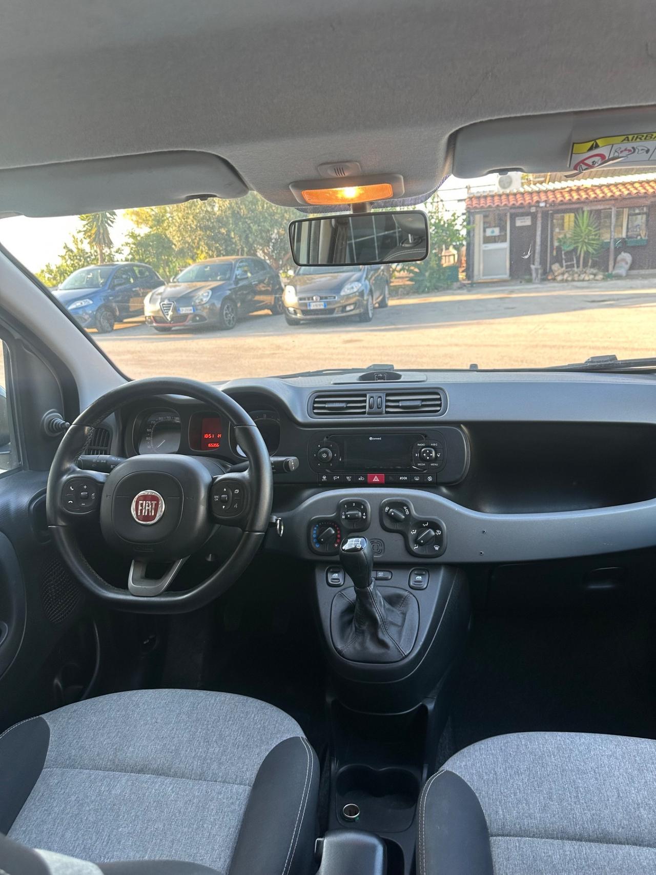 Fiat Panda 1.3 MJT 95 CV S&S Lounge