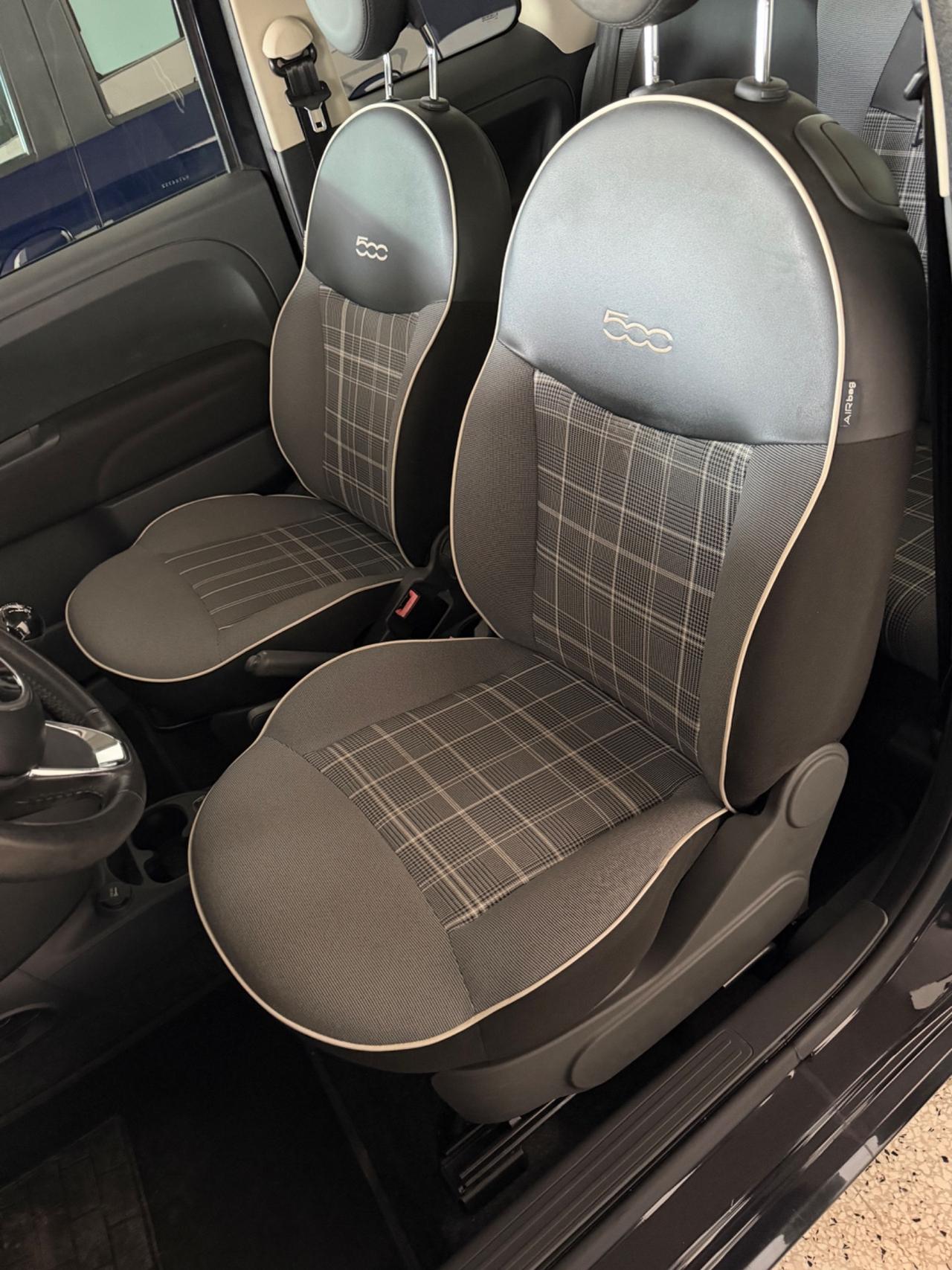 Fiat 500 1.3 Multijet tetto apribile