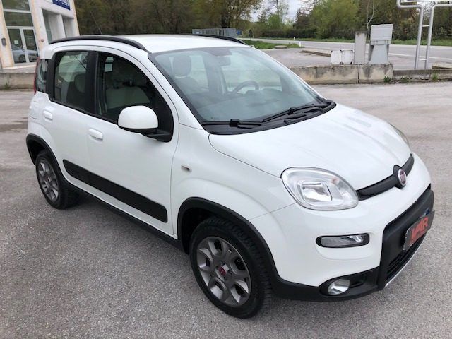 FIAT Panda 1.3 MJT S&amp;S 4x4 &quot;NEOPATENTATI&quot;