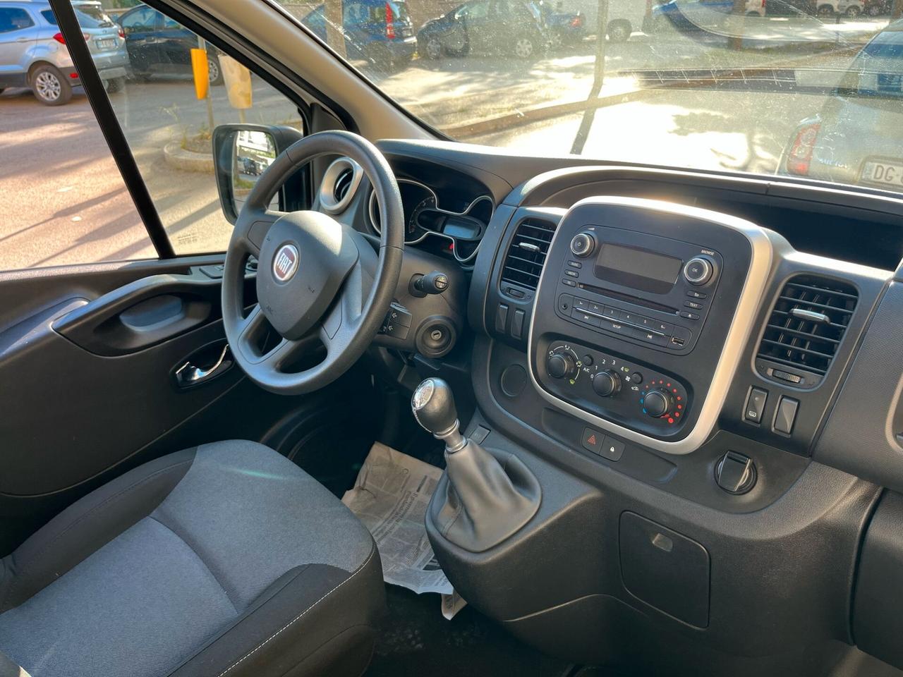 Fiat Talento1.6MJT120cvFurgone10q pari al nuovo-19