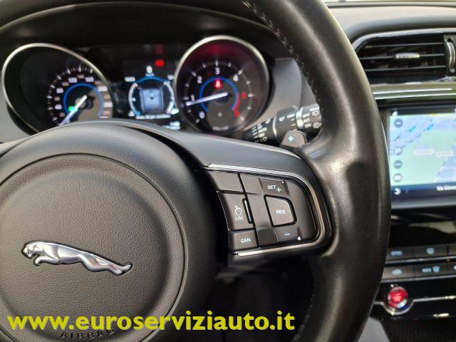 JAGUAR F-Pace 2.0 D 180 CV AWD aut. Pure