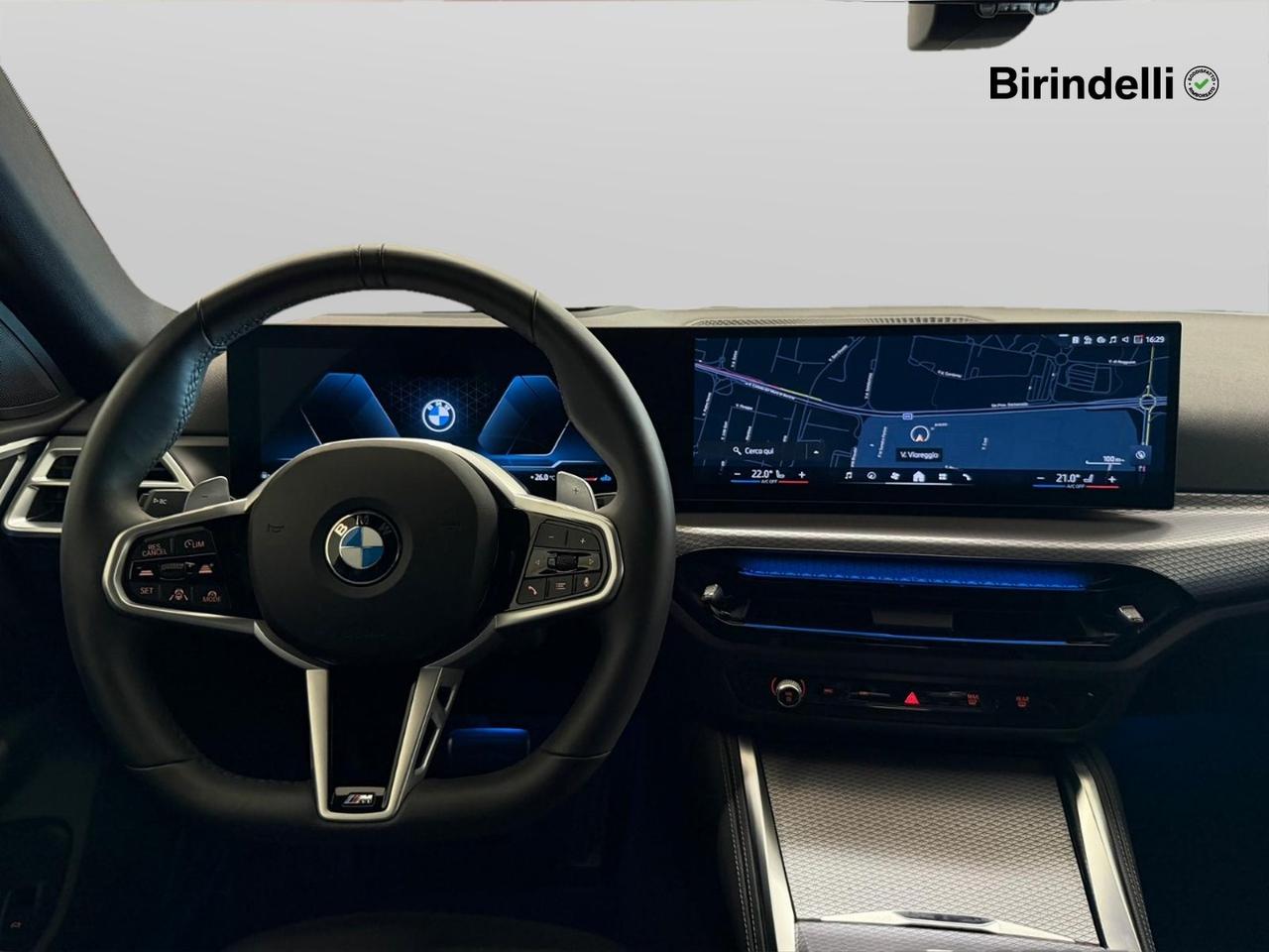 BMW Serie 4 G.C. (G26) - 420d xDrive 48V Msport Pro