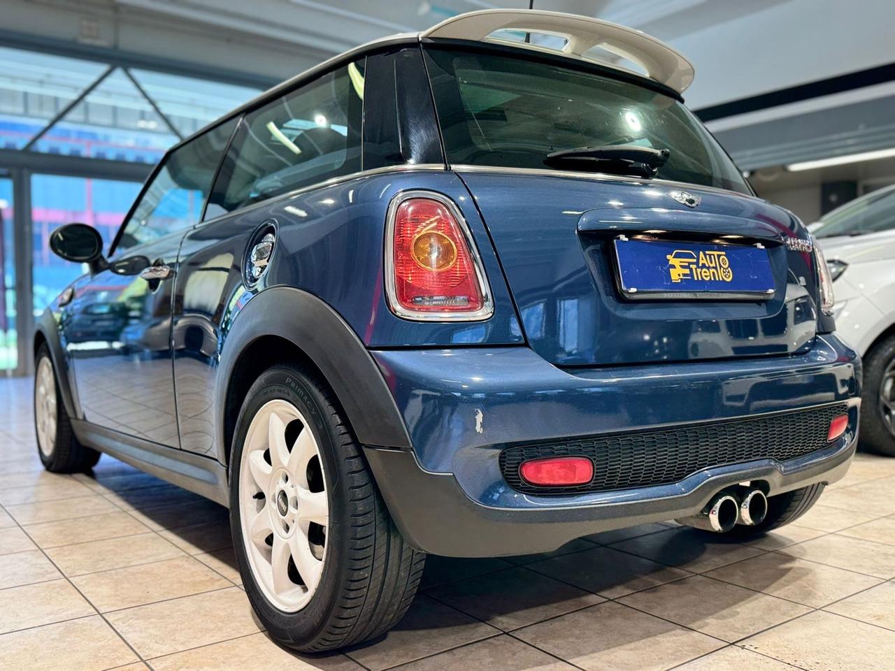 Mini 1.6 16V Cooper S 139.000km