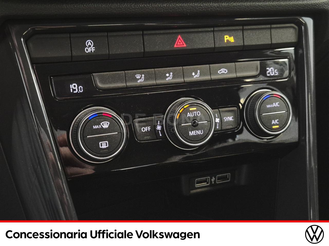 Volkswagen T-Roc 1.6 tdi advanced